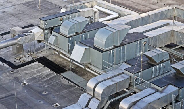 hall roof, ventilation, air conditioner, shopping mall, air supply, cooling, air ducts, lightning arrester, building, technology, fan, ventilation, ventilation, ventilation, air conditioner, air conditioner, air conditioner, air conditioner, air conditioner