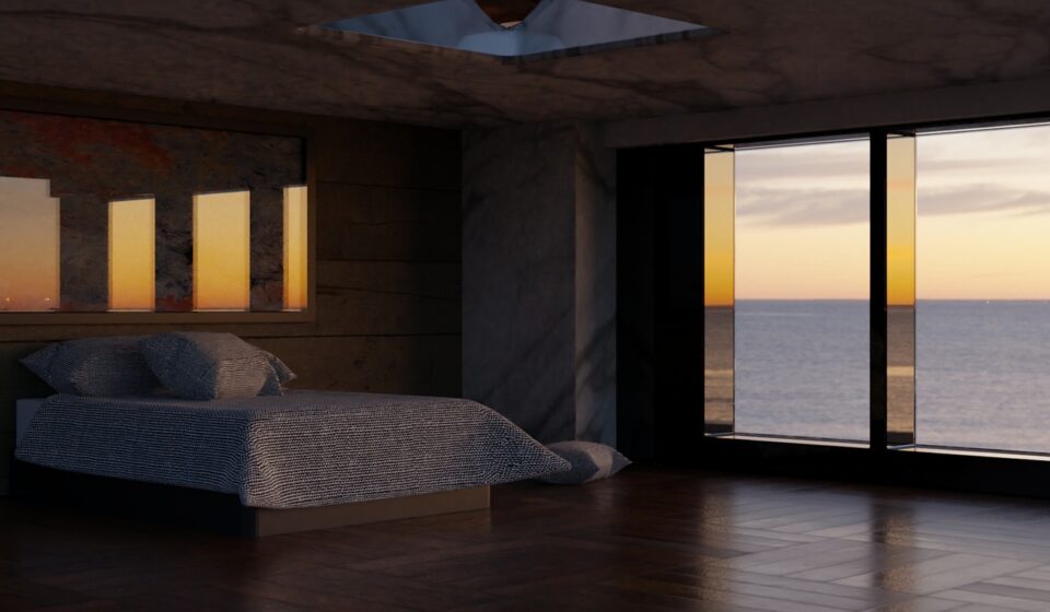 architecture, room, bed, design, luxury