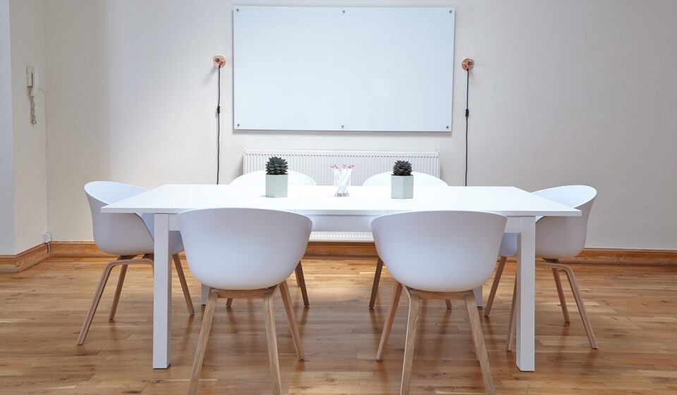 chairs, table, empty, interior design, minimalism, parquet, room, whiteboard, modern, interior decoration, furniture, interior design, room, whiteboard, whiteboard, whiteboard, whiteboard, whiteboard, furniture, furniture