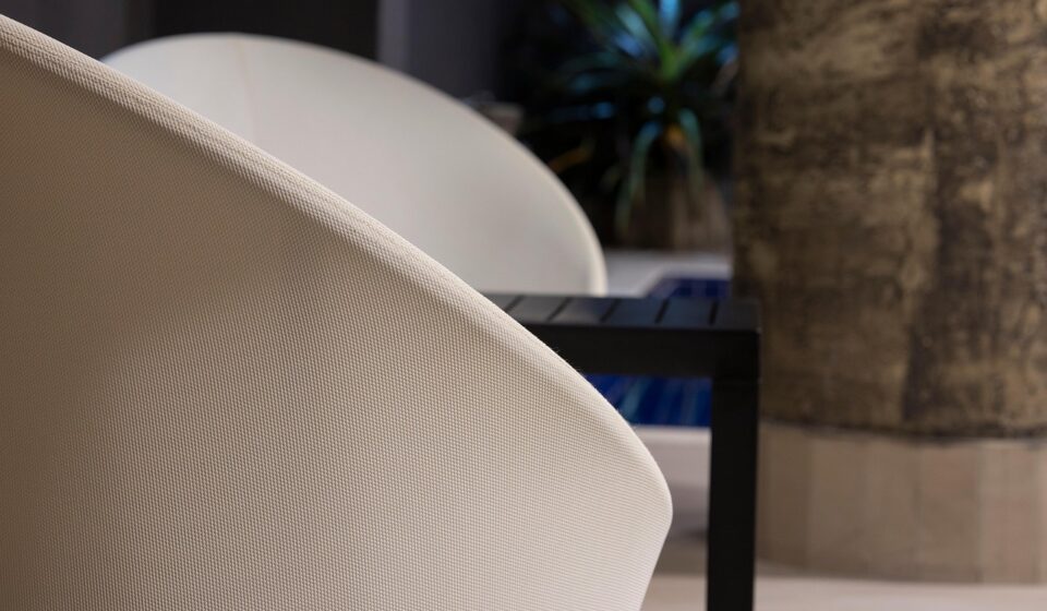 chair, armchair, fabric, furniture, decor, modern, style, home, textile, couch, comfort, luxury, room