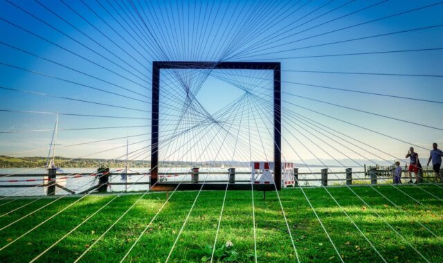 insight, art object, art, threads, network, installation, artwork, modern, braided, view, object, art installation, pedestrian, insight, installation, installation, installation, art installation, art installation, art installation, art installation, art installation