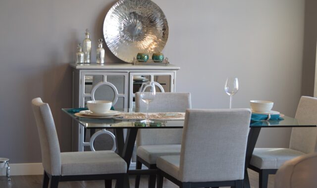 dining room, table, chairs, decor, furniture, interior, furnishings, eating, interior design, modern, house, home, gray home, gray house, gray room, gray table, gray design, gray eating, gray interior, dining room, dining room, dining room, dining room, dining room
