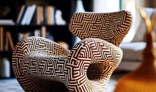 chair, room, interior, house, furniture, design, indoor, living room, decoration, home, arm chair