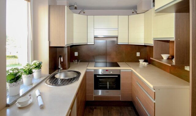 kitchen, kitchenette, apartment, room, house, residential interior, interior design, decoration, comfortable apartment, kitchen, kitchen, kitchen, kitchen, kitchen