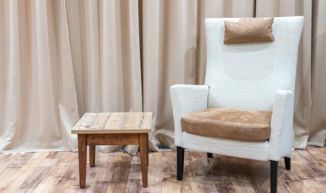 furniture, interior design, armchair, room, home, table, apartment, chair, contemporary, indoors, house, modern