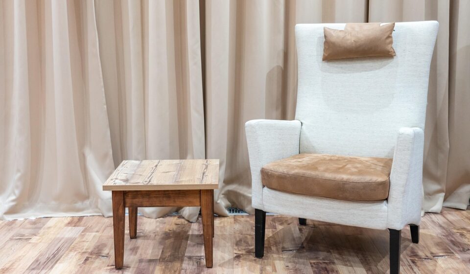 furniture, interior design, armchair, room, home, table, apartment, chair, contemporary, indoors, house, modern