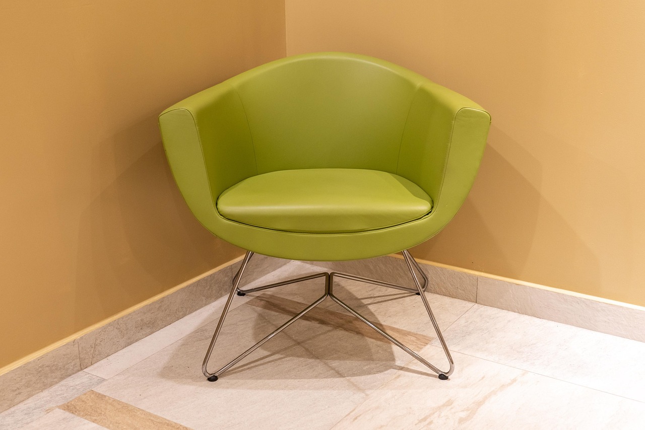 armchair, chair, modern, elegance, furniture, upholstery, decoration, decor, interior design
