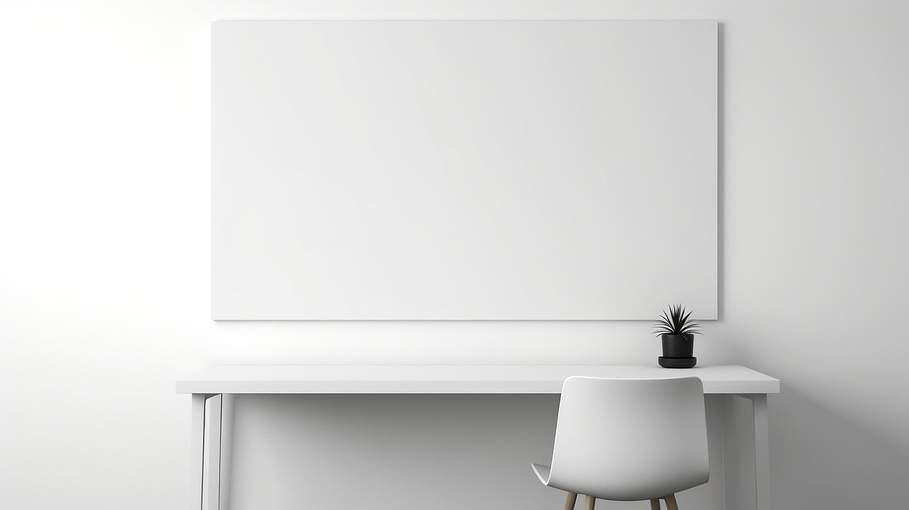 table, chair, whiteboard, interior, room, design, office, minimalist, home, furniture, business, wall, desk, light, house, indoors, architecture, shelf, minimal, whiteboard, whiteboard, whiteboard, whiteboard, whiteboard