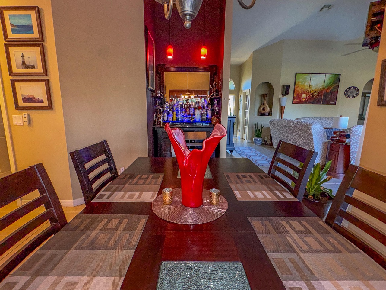 interior design, dining area, home, house, dining table, furniture