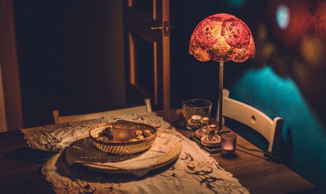 home, lamp, furniture, design, inside, apartment, decor, vintage, wood, live, cottage